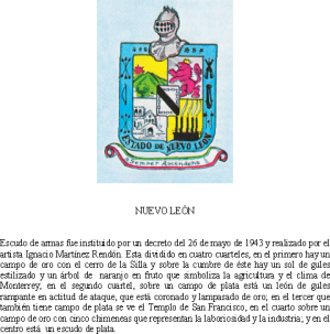Escudos Nuevo Len